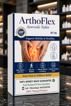 ArthoFlex Tablet – Ayurvedic Joint Support