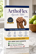 ArthoFlex Tablet – Ayurvedic Joint Support