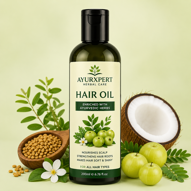Hair Oil
