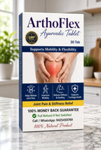 ArthoFlex Tablet – Ayurvedic Joint Support