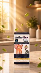 ArthoFlex Tablet ingredients Ashwagandha Shallaki Guggul