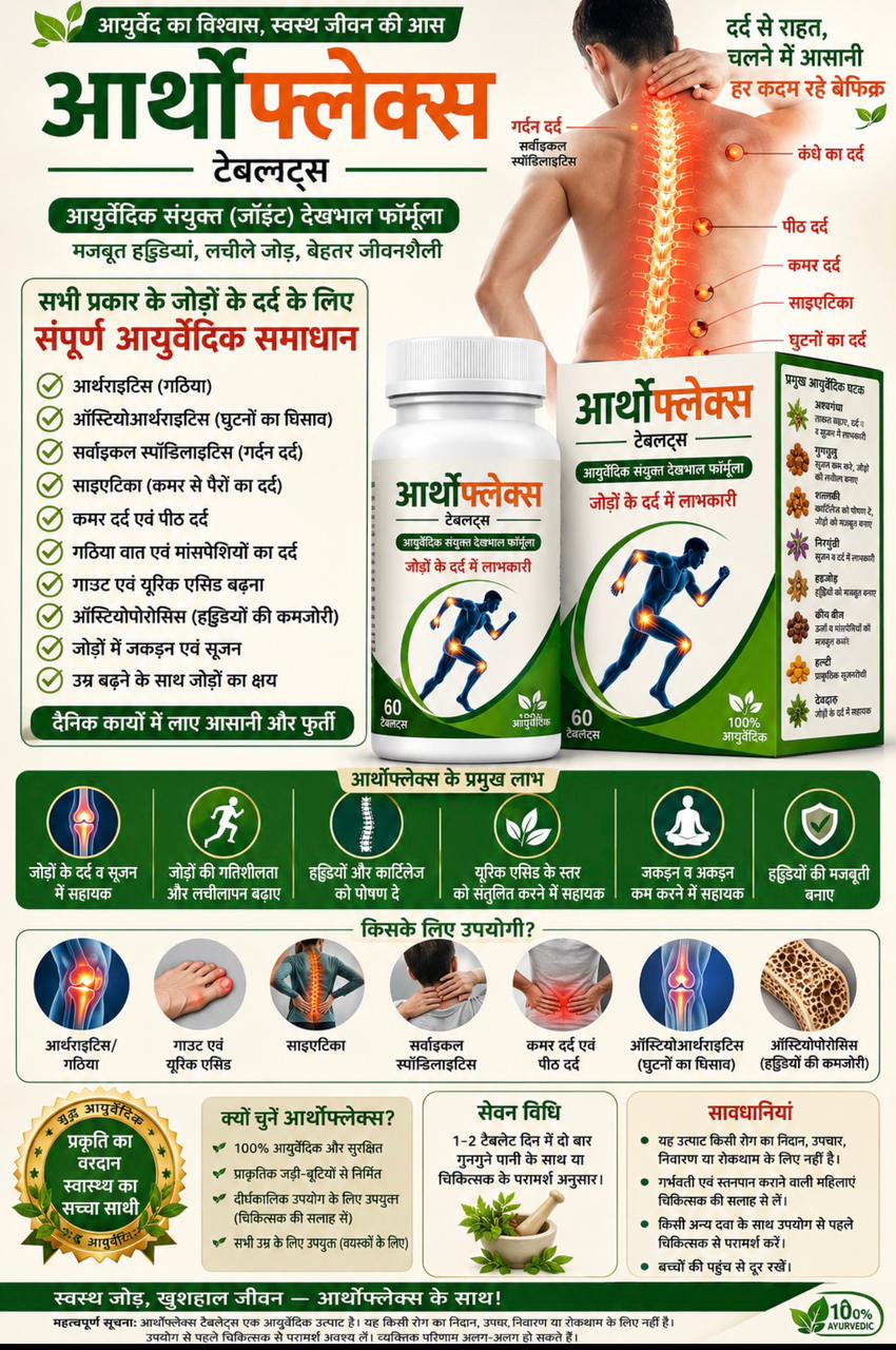 Arthoflex Tablets