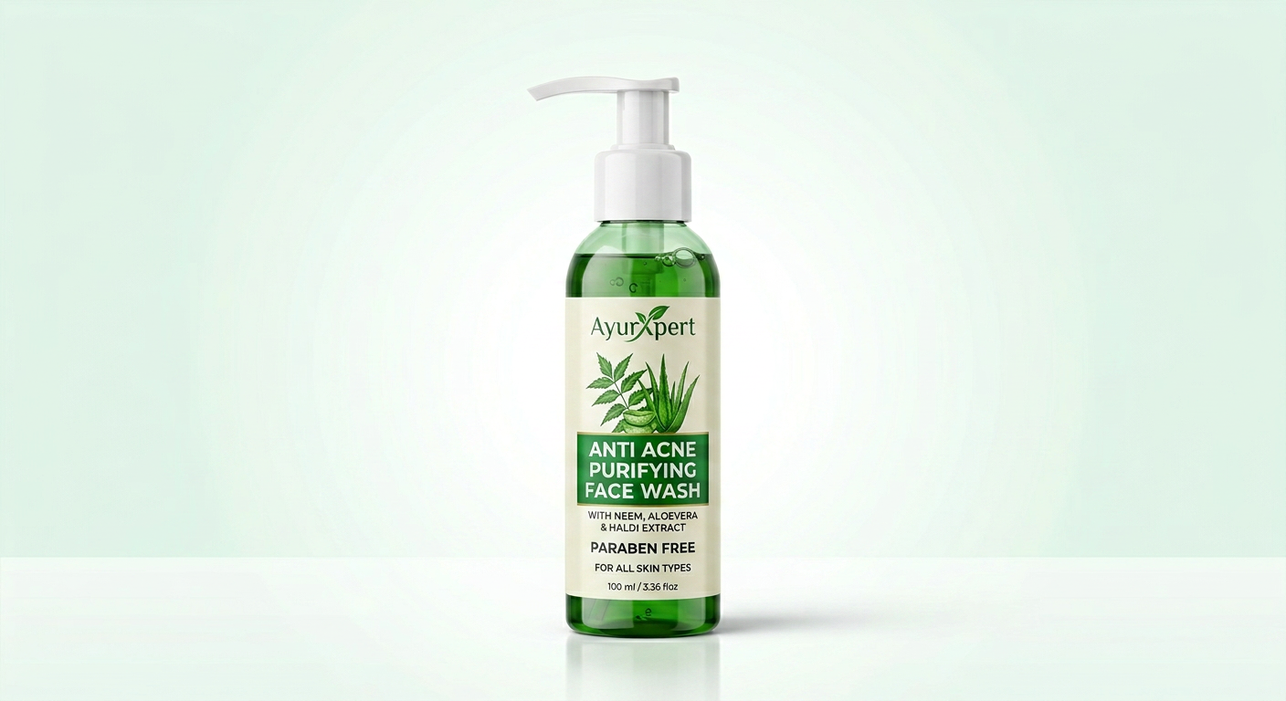 Acne Control Face Wash