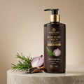 Rosemary Onion Shampoo + Hair Oil Combo