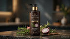 Rosemary Onion Shampoo + Hair Oil Combo