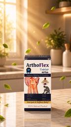 ArthoFlex Tablet – Ayurvedic Joint Support