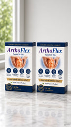 ArthoFlex Tablet – Ayurvedic Joint Support