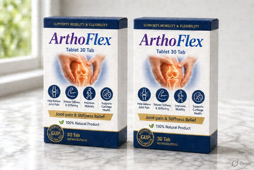 ArthoFlex Tablet – Ayurvedic Joint Support