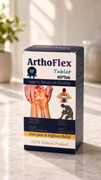 ArthoFlex Tablet – Ayurvedic Joint Support